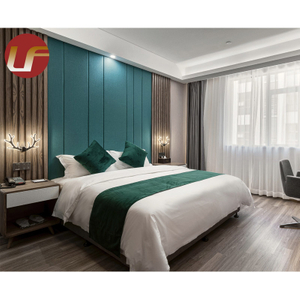 Factory Custom Hotel Bedroom Furniture With OEM ODM Service Foshan Factory Mingle Furniture 