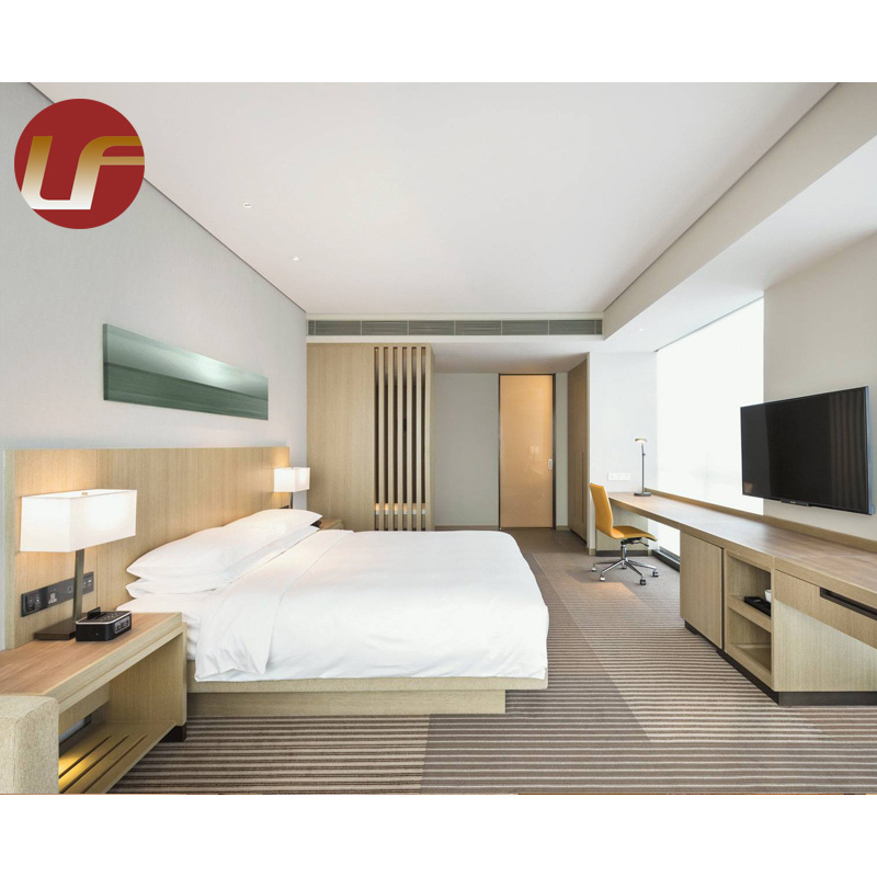 Project Consultant Luxury Latest Design Modern Hotel Restaurant Bedroom Furniture 5 Star