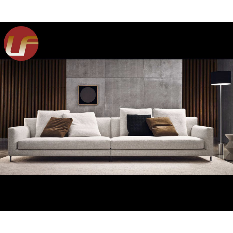North Europe Style Sofa Simple Modern Living Room Furniture