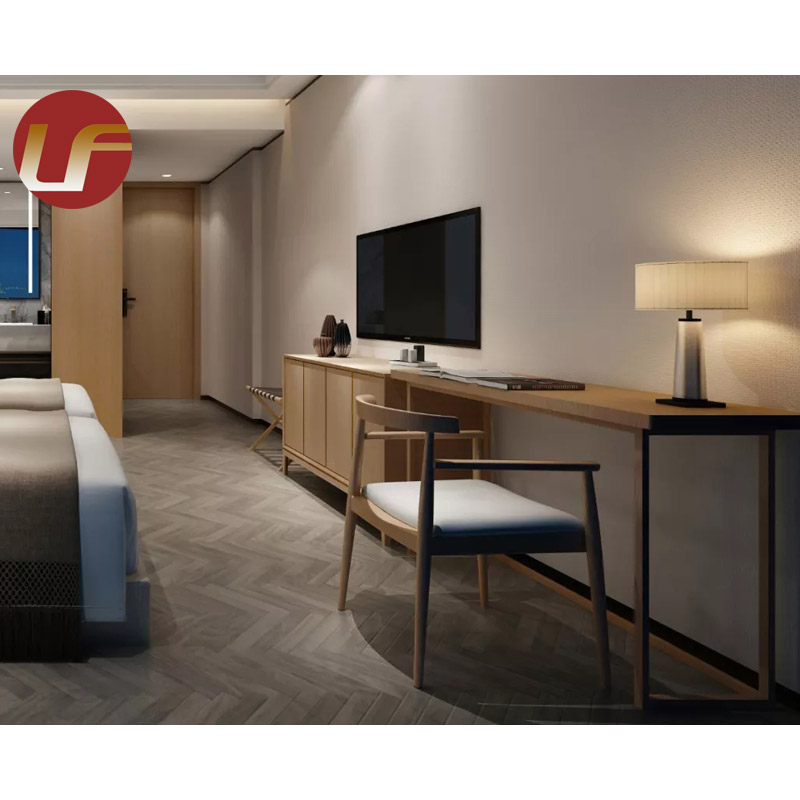 Custom Made High Quality Modern Furniture Hotel Bedroom Set
