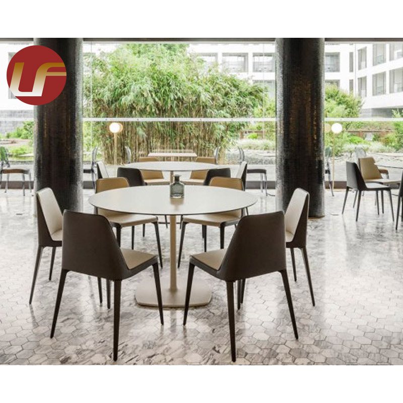 Manufacturer Wholesale Dining Room Chair Commercial Furniture Metal Restaurant Chair Furniture