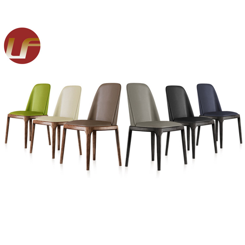 Modern Comfortable Custom Made Restaurant Chairs Dining Room Furniture 