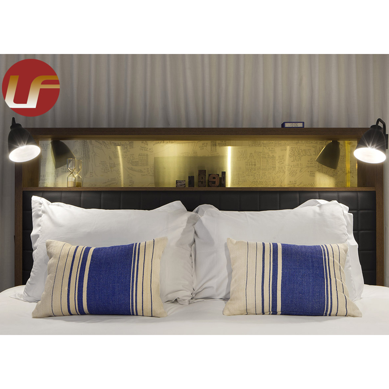 Modern 5 Star Luxury Room Custom Hotel Bedroom Furniture Sets