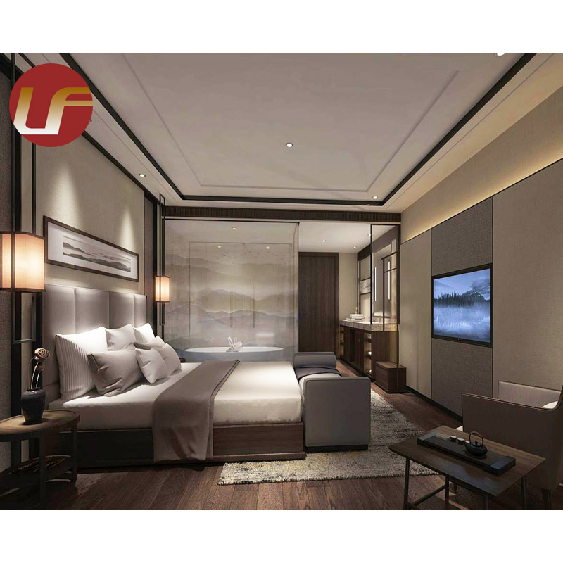 China Manufacturer 2022 Hot Sale Hotel Room Furniture Hotel Furniture for Sale