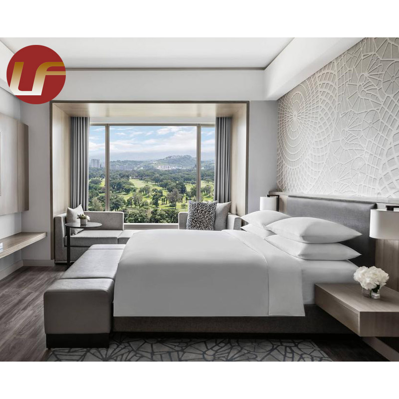 Paken Hyatt Marriott 5 Star Four Seasons Luxury Hotel Room Furniture