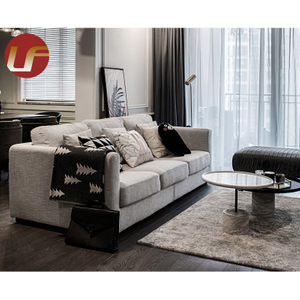 Wholesale Luxury New Modern Custom Home Hotel Living Room Sofa Set Furniture