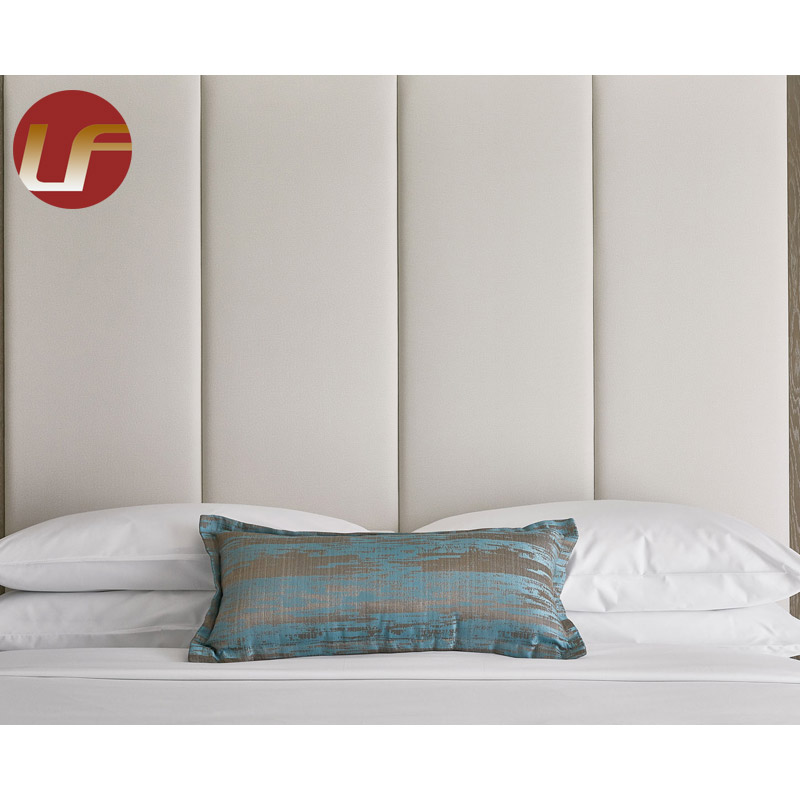 Factory Custom Made Furniture Hotel 5 Star Bedroom Furniture Sets for Hilton Hotel Furniture