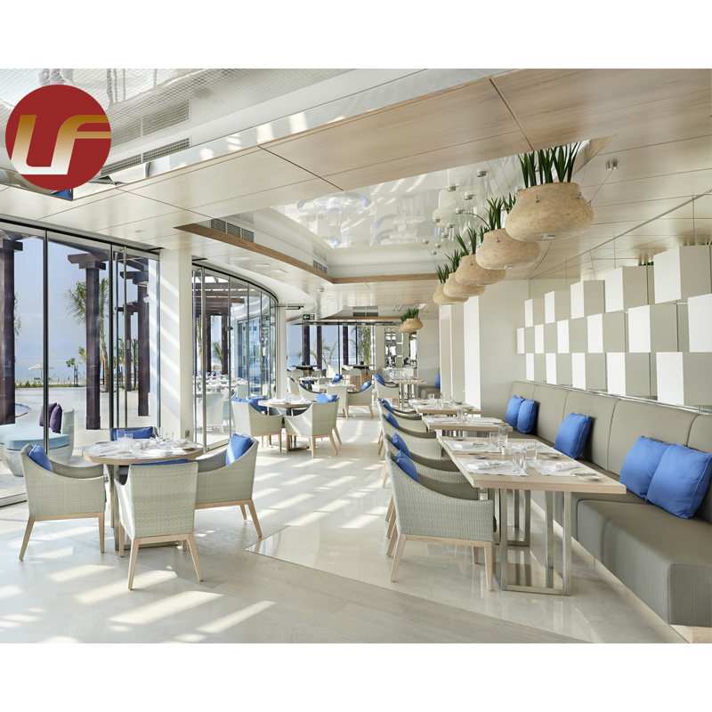 Modern Hotel Furniture Restaurant Dining Tables