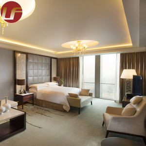 China High Quality 4 Star 5 Star Hotel Furniture Bedroom Set 
