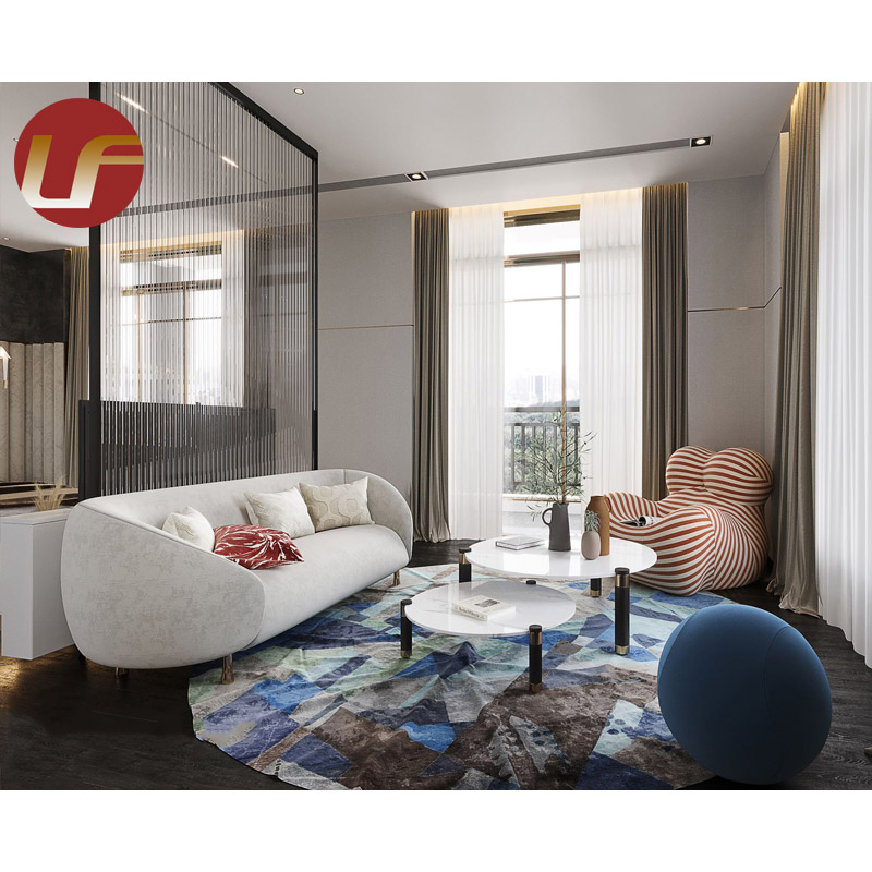 Factory Direct Modern European Design Youngs Villa Bedroom Set Bedroom Furniture