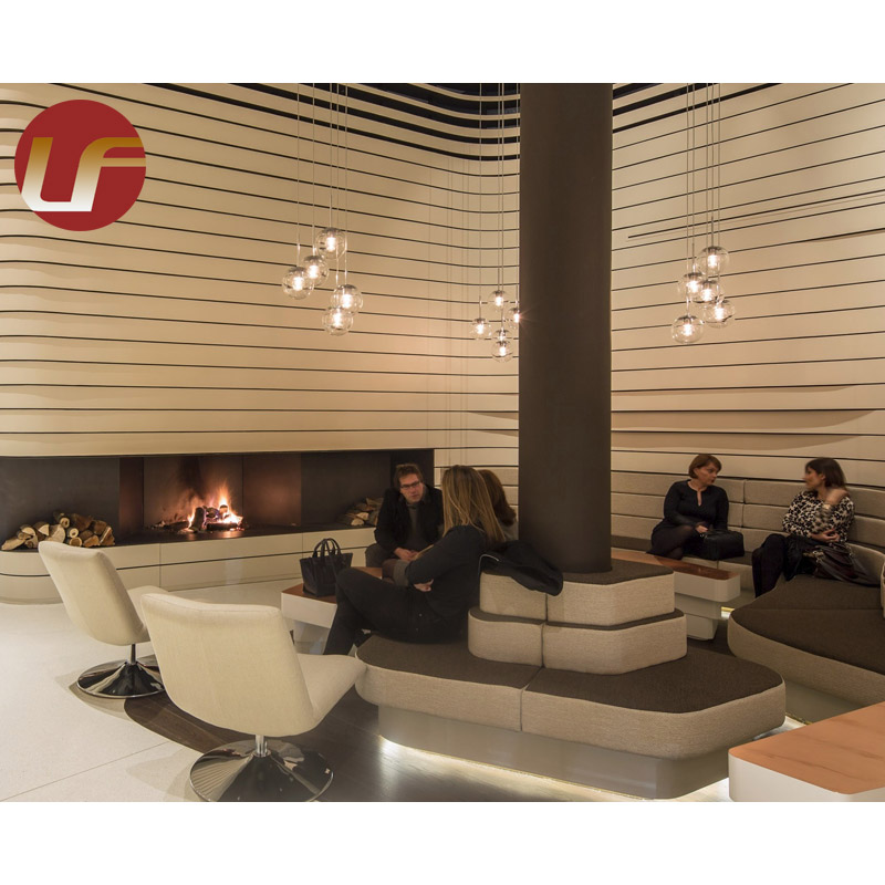 5 Star Modern Holiday Inn Express Headboard Bedroom Sets Hospitality Hotel Furniture