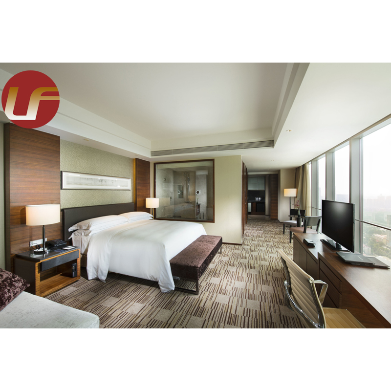 China High Quality 4 Star 5 Star Hotel Furniture Bedroom Set 