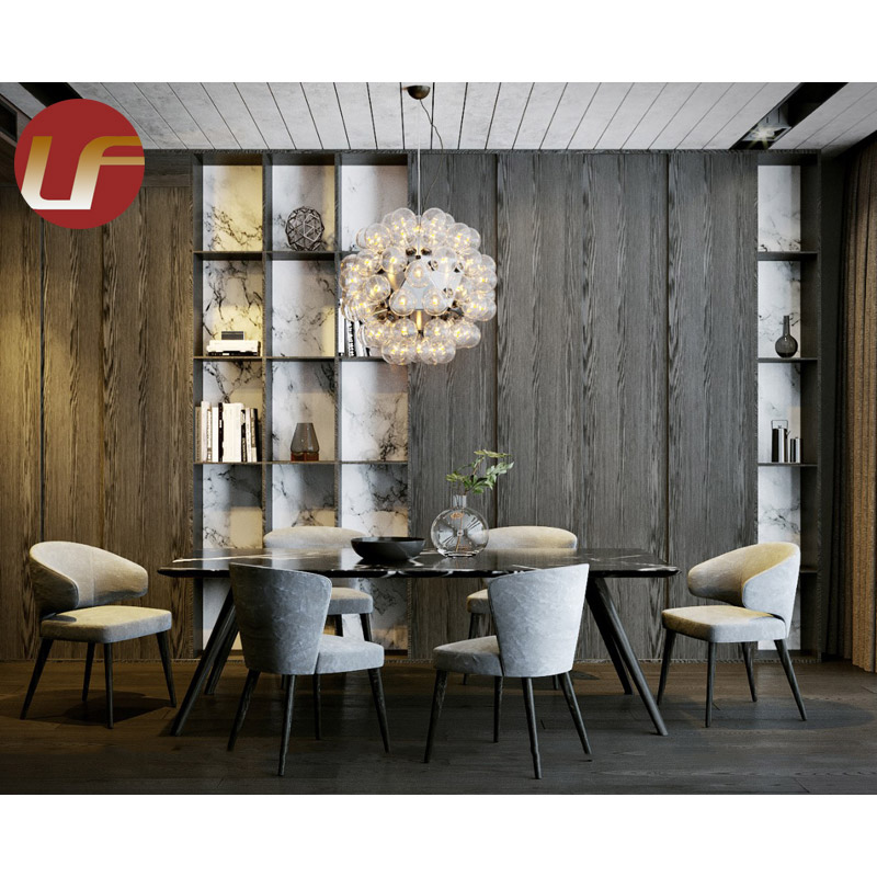 Latest Design Modern Wood Grey Bedroom Furniture Designs