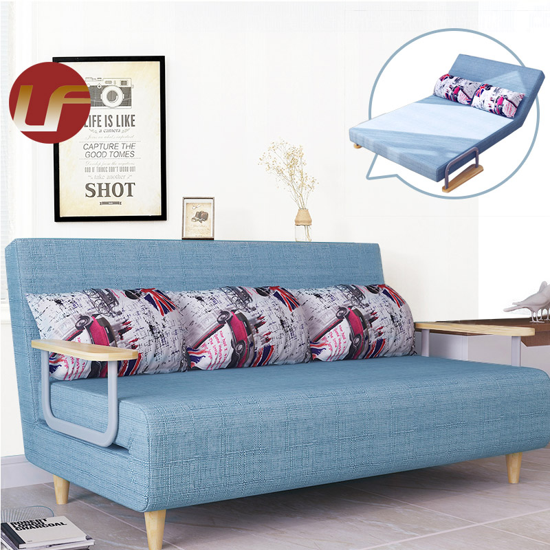 Hot Sale Modern Design Living Room Furniture Sofa High Quality Sleeper Bed