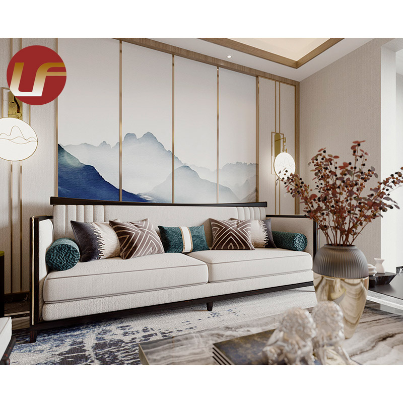 Green High Quality Premium Luxury Sofas Living Room Furniture Lounge Sofa Sets