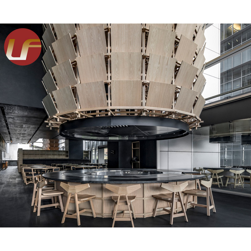 2022 Guangdong Custom Made Hotel Restaurant Furniture Modern for Sale