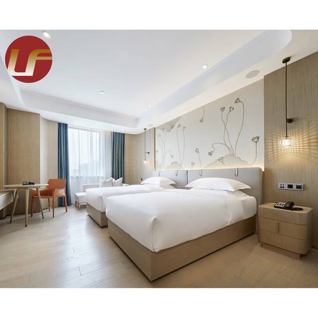 Modern Style Hotel Bedroom Furniture Guest Room Furniture Luxury Hotel Bedroom Furniture