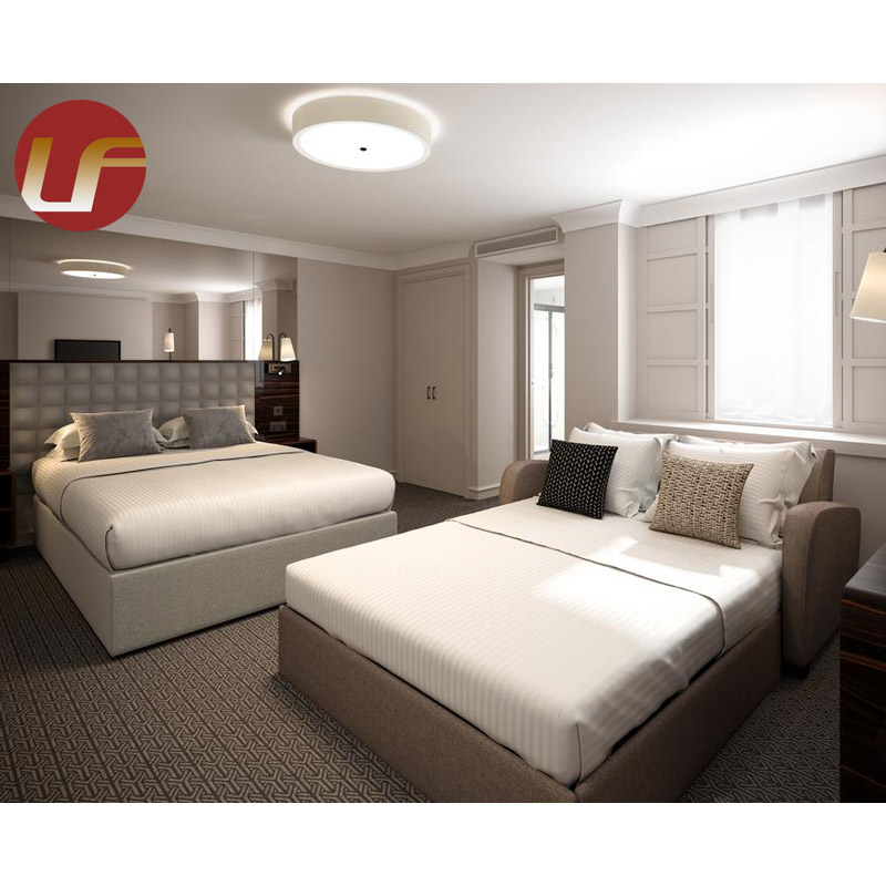 2022 New Design Villa Classic Bedroom Furniture Sets