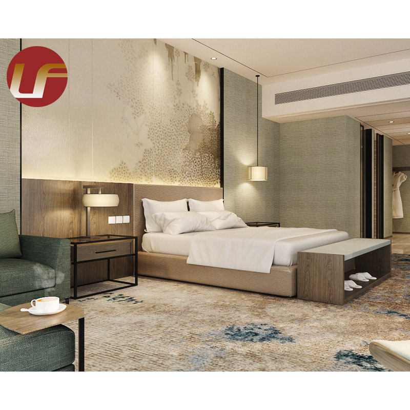 High Quality Modern Boutique Hotel Bedroom Furniture 5 Star