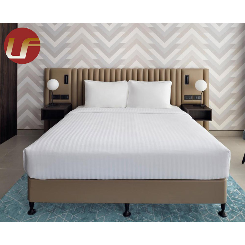 Luxury Modern Style And High Quality Customized 5 Star Hotel Furniture Bedroom Furniture Set