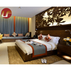 Modern 4 Star AC Hotel by Marriott Bed Room Customized Furniture Set