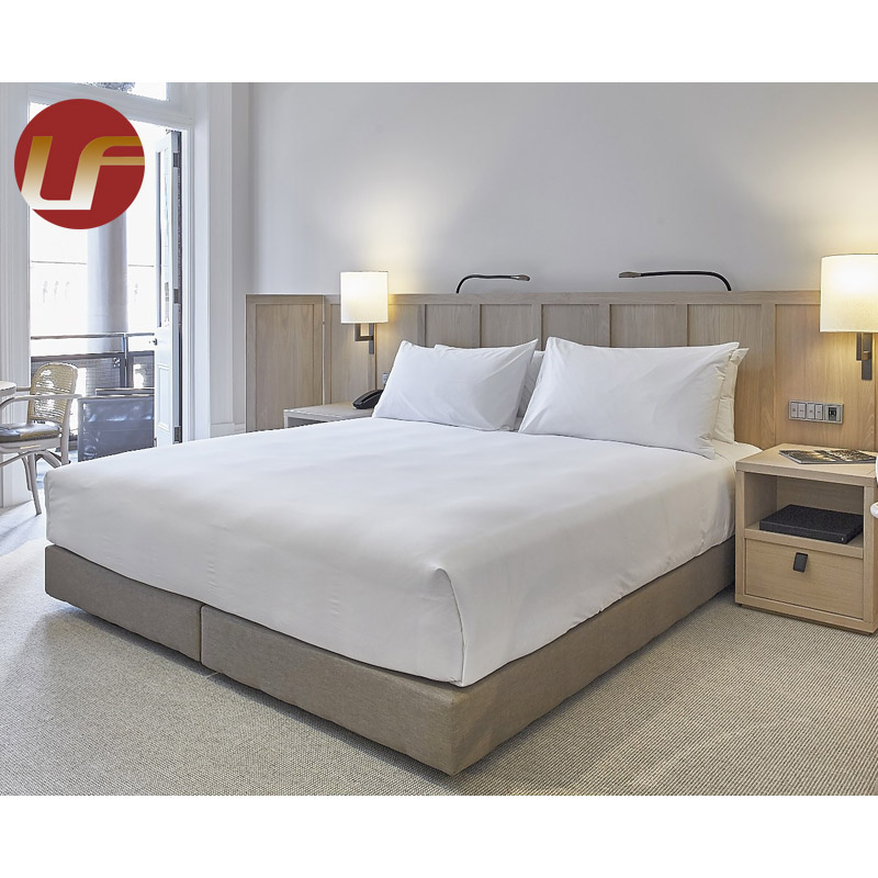 Wholesale W Hotel Style Bed Room Furniture Bedroom Set