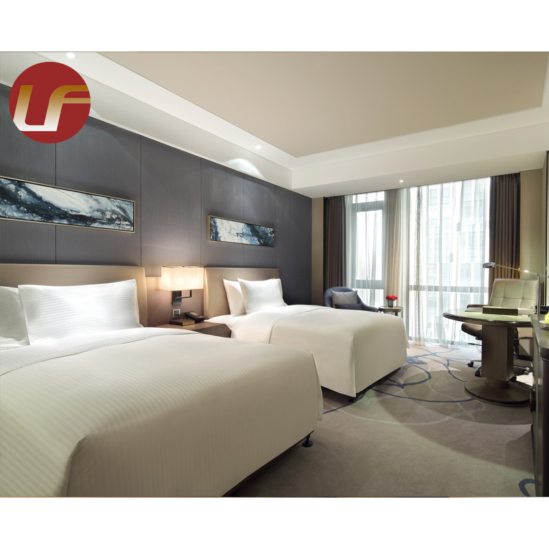 Premium OEM ODM 5 Star Luxury Hotel Furniture Suppliers Bedroom Set