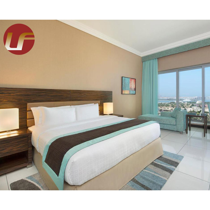2022 Luxury Apartment Hotel Bedroom Furniture Manufacturer Custom Hotel Resort Furniture