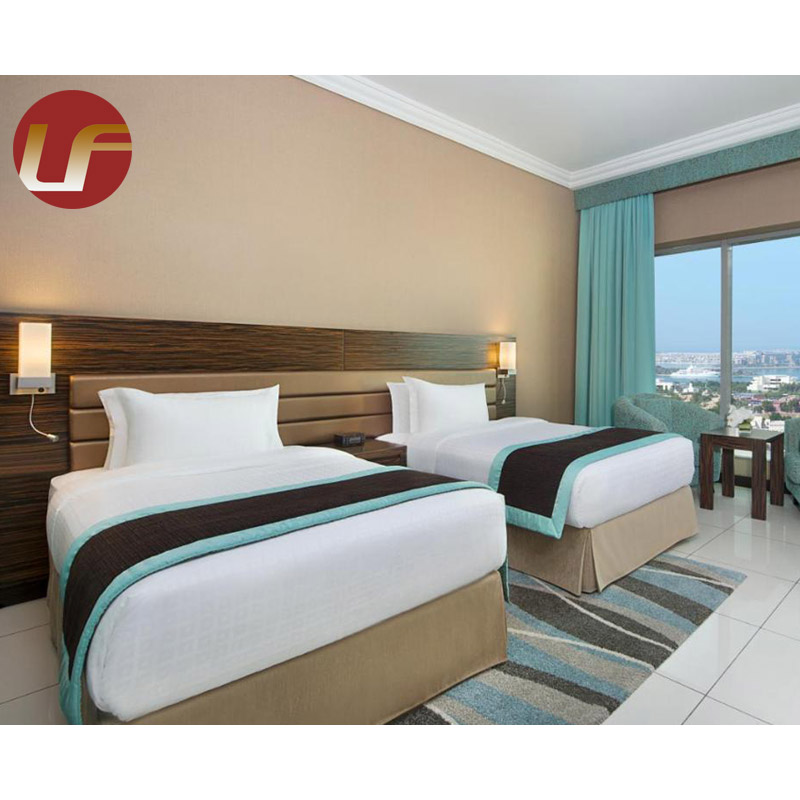 2022 Luxury Apartment Hotel Bedroom Furniture Manufacturer Custom Hotel Resort Furniture