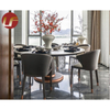 Commercial Hotel Luxury Restaurant Furniture Coffee Dining Seating Table And Chairs