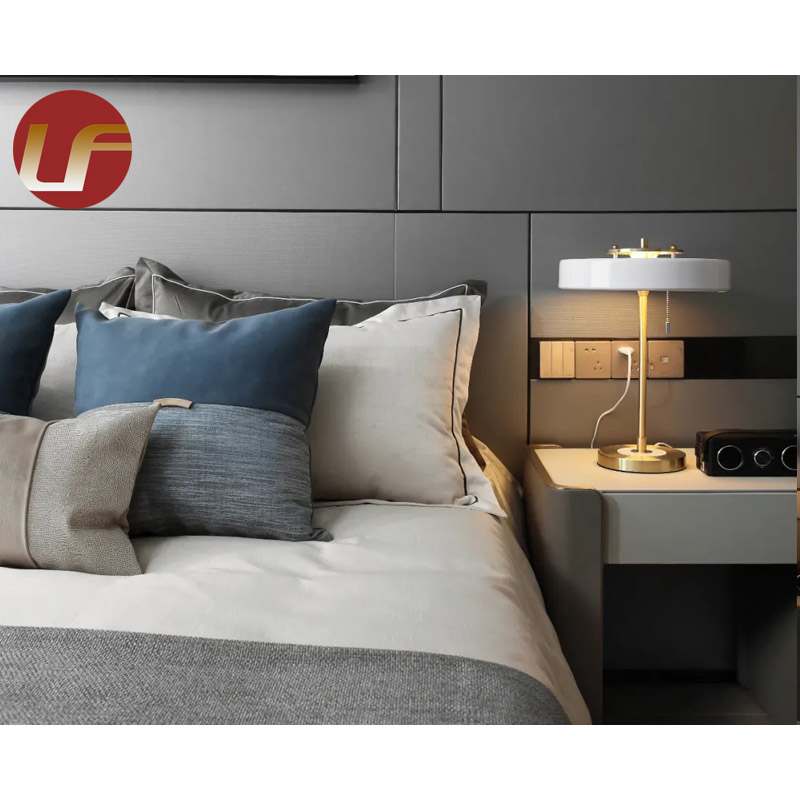 5 Star European Style Italian Hotel Villa Apartment Bedroom Sets Furniture