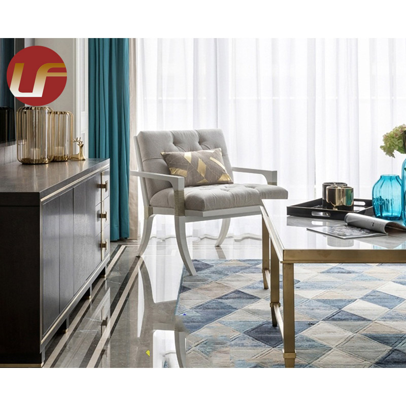 Hot Sale Hotel Bedroom Furniture Sets Contemporary Living Room Furniture Set