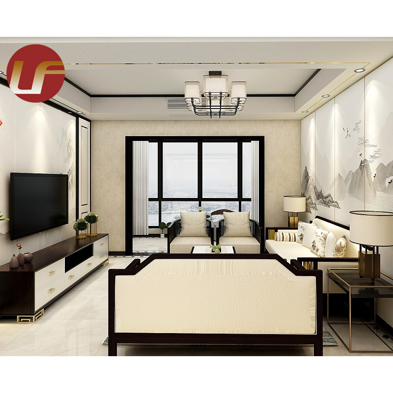 Factory Wholesale Customized Design Lounge Suite Sofa Set Living Room Furniture