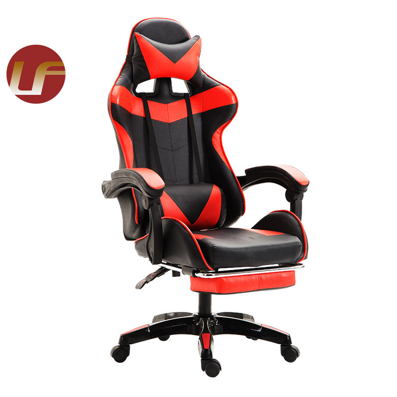 Wholesale Gaming Office Chair Computer Racing Chair for Gamer with Adjustable Armrest